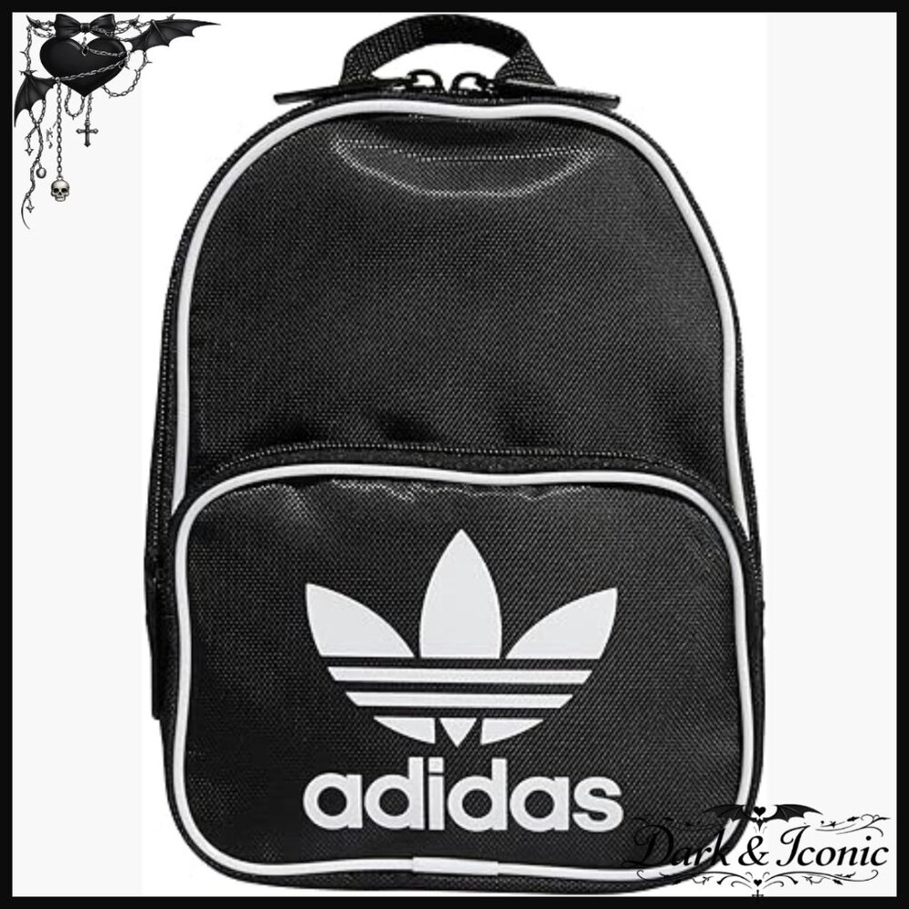 Mini Backpack Daypack 10L Capacity Polyester Casu… - image 1